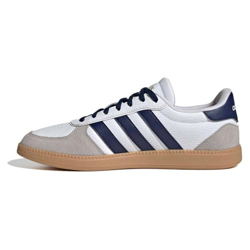 Image of adidas Womens Breaknet Sleek Sneaker