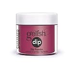 Gelish Dip Powder Reds