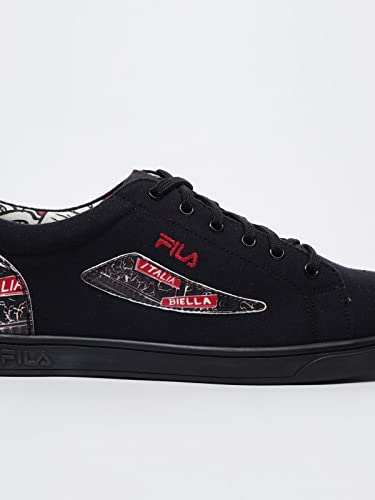 Image of Fila Mens Scribble Sneaker