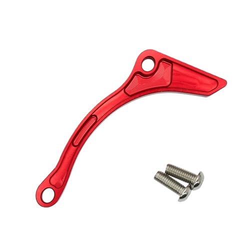 Sprocket guard protector de cadena aluminio compatible con Honda CRF450X