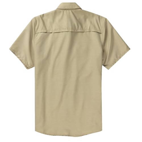 Mountain Hardwear Men's Canyon Short Sleeve2