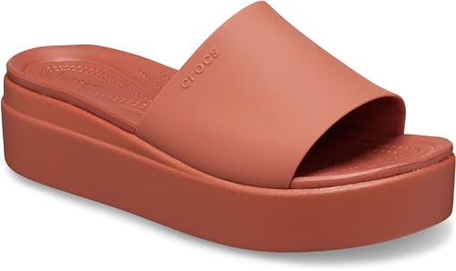 Image of Crocs Women's Brooklyn Platform Slides