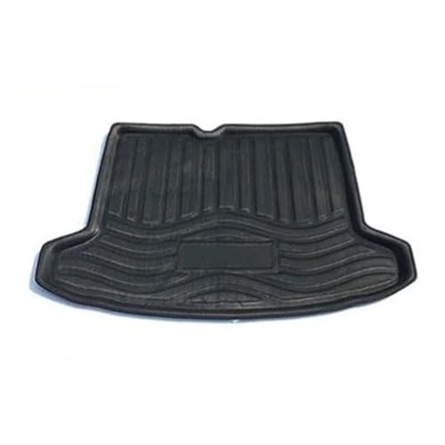 Tapis protection coffre arrière étanche et antidérapant Nissan Kicks P15