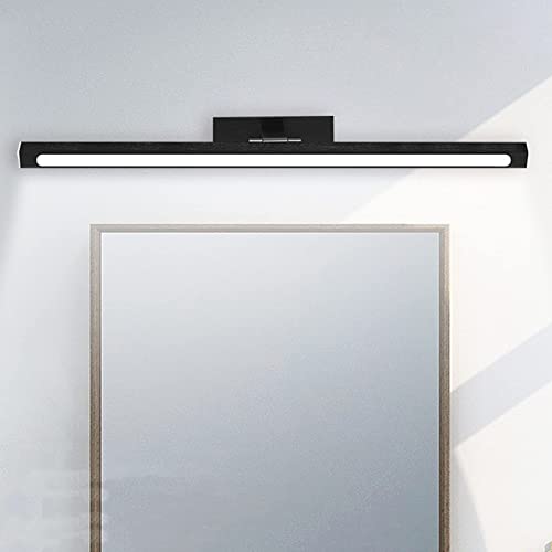 Luces de pared LED de 41 cm impermeables y resistentes a la humedad para espejo de estilo europeo 2
