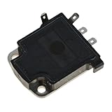 Seudbrva Ignition Control Module Igniter for Accord 90-93 for CRX 88 91 for Civic 88-93 for Civic del Sol 93 for EL 97-01 for Integra 88-93 for Prelude 92 94 for Wagovan 86-87 Assembly Front