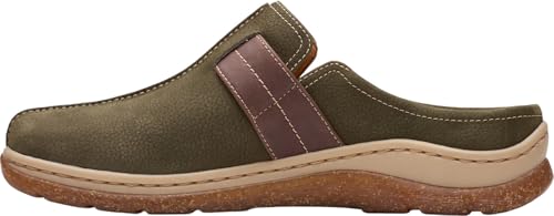 Clarks - Womens Orlene Clog Shoes2