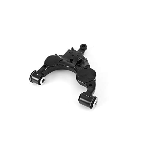 Metrix Premium Chassis Parts - 4 PC Front Lower Control Arm & Ball Joint Kit Fits 2001-2002 Toyota Sequoia, 2000-2002 Toyota Tundra, Replacement RK640434, RK640435, K90262, K90263, Made in Europe by METRIX PREMIUM CHASSIS PARTS - Image 7