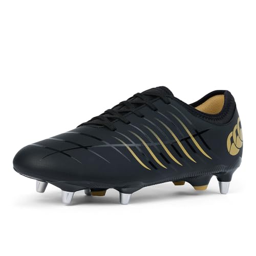 Image of Canterbury unisex-adult Ccc Phoenix 2.0 Team Soft Ground Rugby Boots