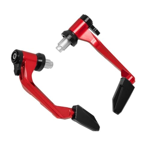 Protection levier frein embrayage pour éviter la casse sur guidon 22mm