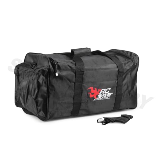 RC Car Duffel Bag,RC Waterproof Bag,RC Storage Bag for 1/10 RC Crawler Drift Cars Sports Car Axial...