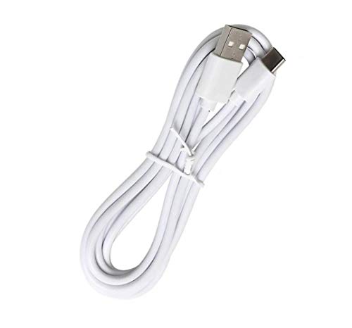 SDTEK 2 Metre Extra Long USB Type C Charging Cable Lead Compatible with Samsung, Huawei, Sony, Moto, Nintendo Switch and More