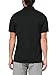 Lacoste Men's Sport Ultra-Dry Landscape Crocodile Polo, Black, XX-Large