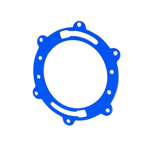 4506993 Toilet Flange Repair Metal Ring for Pasco 21013 for Broken Toilet Bases, Corrosion Resistant...