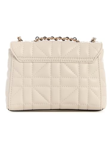 Image of GUESS Women's Edita Mini Convertible Crossbody Flap