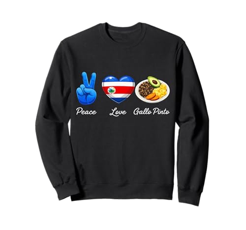 �R�X�^���J Peace Love Gallo Pinto �g���[�i�[