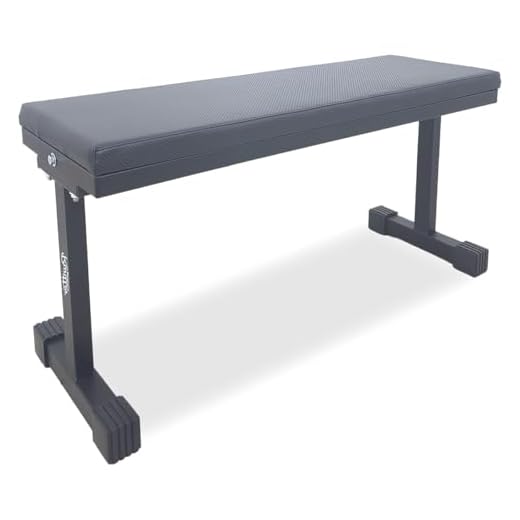 Banco Supino Musculação Academia Reto 90x30x42cm