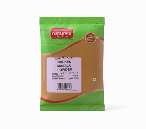 Natures Choice Chicken Masala Powder, 100 gm