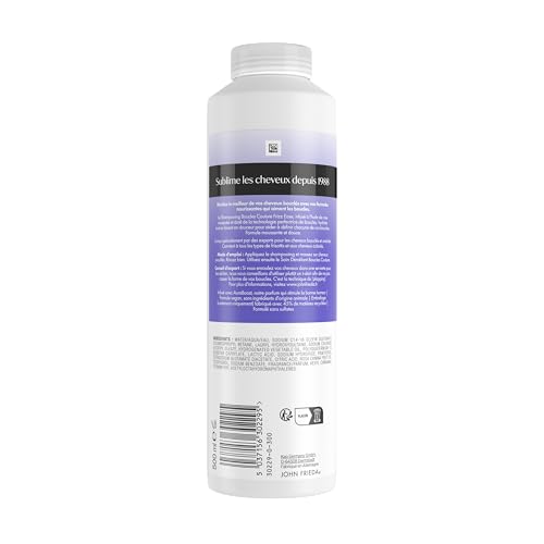 Shampooing Boucles Couture Frizz Ease 500ml formule prestige - 2