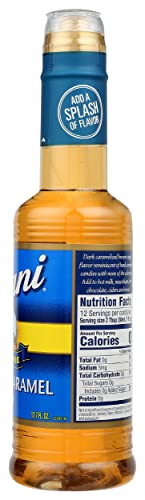 Torani Caramel Syrup, Sugar Free, 12.7 Fluid Ounces (Pack Of 4) - image 3
