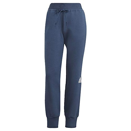 Adidas Z.N.E. pants femmes bleu taille S pour éliminer l'inconfort après l'effort