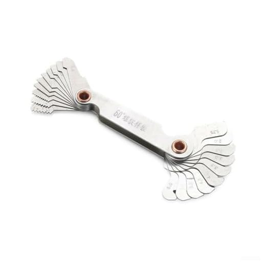 Magnetic Thread Template Gauge Set