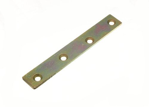 Réparation connecteur rejoindre plate pour restaurer un meuble en bois cassé