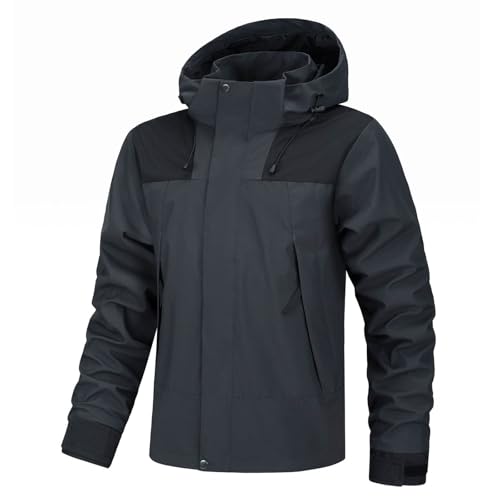 Manteau homme SK grand froid idéal pour la chasse en forêt et le ski alpin