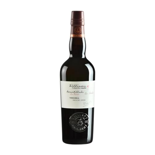 Williams & Humbert La Duela Amontillado Manzanilla-Sanlúcar de Barrameda Botella Medium 50 cl Vino generoso