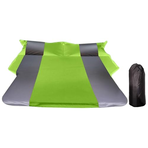Matelas pneumatique SUV gonflable contre le mal de dos en camping et voyage