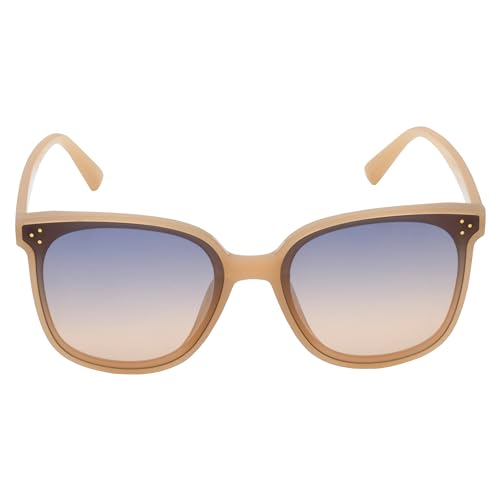 Circus NY by Sam Edelman Women's CC610 Retro Round Cat Eye Sunglasses2