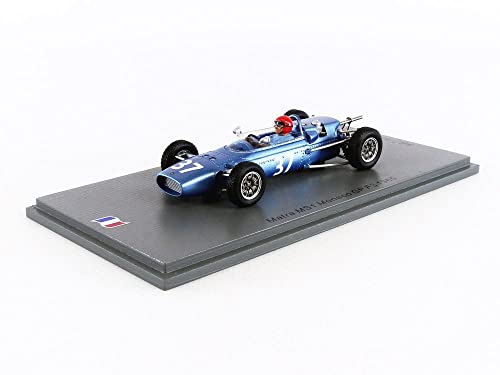 SPARK - Matra MS1 - GP Monaco 1965-1/43