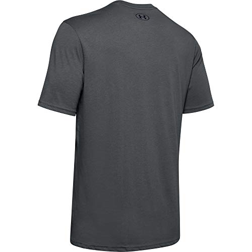 Image of Under Armour Men's Sportstyle Left Chest Short-Sleeve T-Shirt