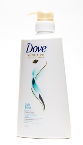 Image of Dove Nutritive with Micro Moisture Serum Daily Shine Shampoo 680mL