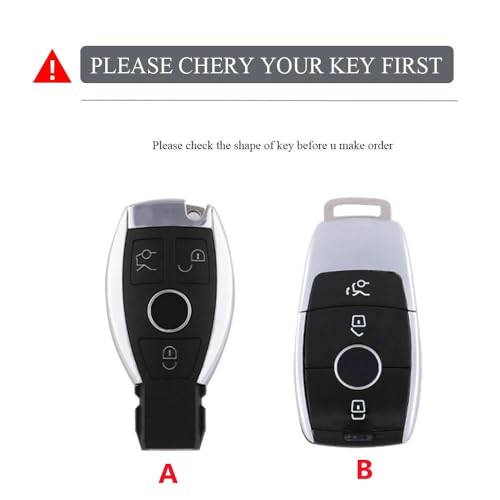 ɓK A C E SNX W204 W205 W212 W213 W176 GLC CLA AMG W177 L[P[XJo[ VFtHu L[Jo[(Black B)