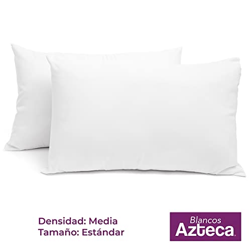 Listado de Un par de almohadas favoritos de las personas. 26 un par de almohadas marca Blancos Azteca (2)