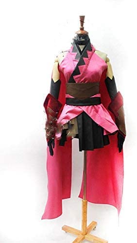 Amazon.co.jp: Fate Grand Order FGO 加藤段蔵 コスプレ衣装 +ウイッグ