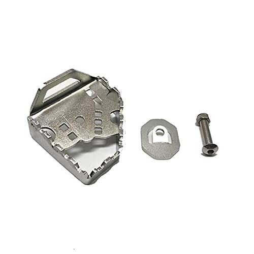 Extension de pédale de frein arrière pour CRF1000L Africa Twin 2014-2018