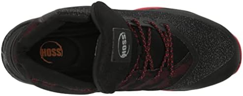 Hoss Men's Rim Fly Industrial-and-Construction-Boots, Black, 10.5 | Image 4