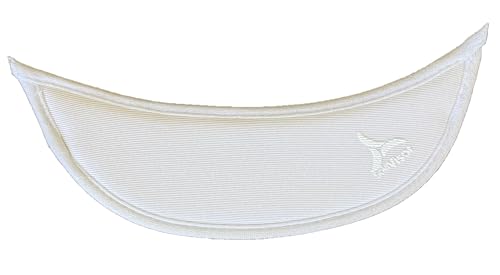 The Visor That attaches to Your Sunglasses White2