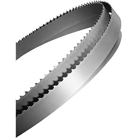 Starrett 1575 mm Duratec Super FB Band Saw Blades Cover