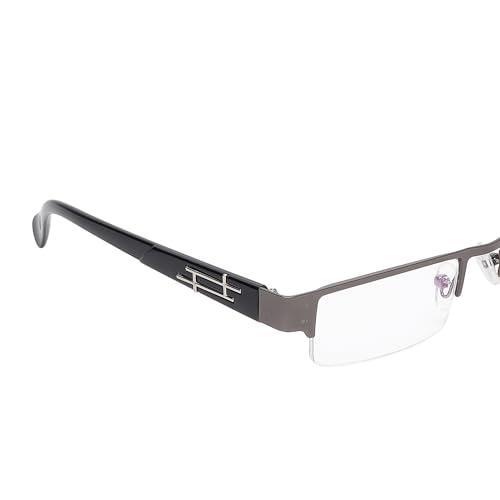 Image of CRIBA BLU | Zero Power Blue Cut Computer Glasses| Gaming Glasses | Anti Glare, Lightweight & Blocks Harmful Rays | UV Protection Specs | Men & Women | SR200E