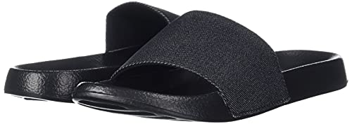 Image of Carlton London Men's Cl-m-abs-mf-106 Black Slipper