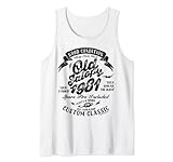 Photo Gallery 1981 birthday old jalopy tee, classic car lover tee for men canotta Photo Gallery 1981 birthday old jalopy tee, classic car lover tee for men canotta