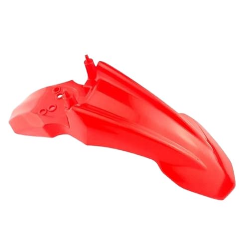 Garde-Boue CRF 50 Haute Résistance avec Plaque Frontale Blanche pour XR 50