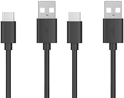Vaporly UK USB Type-C Replacement Charging Cables for Aspire Kits, 50 cm, 2  Pack : Amazon.co.uk: Computers & Accessories