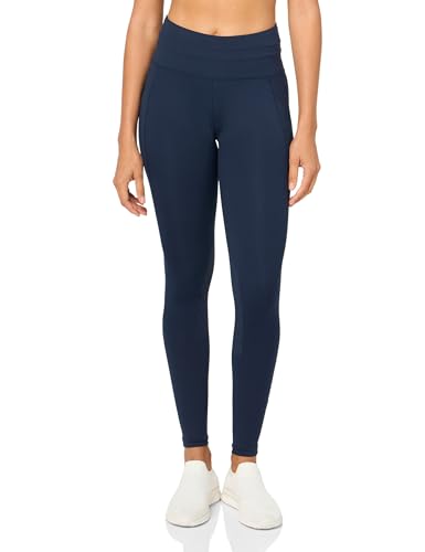 Ariat Eos 2.0 Knee Patch Tight Pantalones De Equitación, Azul Marino Eclipse Solar, Xs Mujeres Ariat Eos 2.0 Knee Patch Tight Pantalones De Equitación, Azul Marino Eclipse Solar, Xs Mujeres