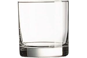 Arc Cardinal ArcoPrime Rocks Glasses Set of 12