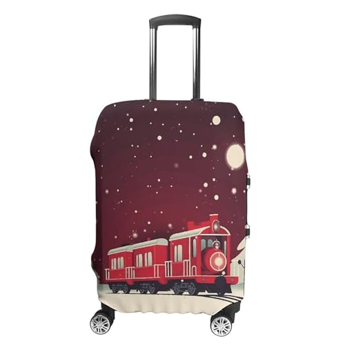 Housse de protection pour valise XL lavable, l'accessoire idéal pour vos vacances en famille