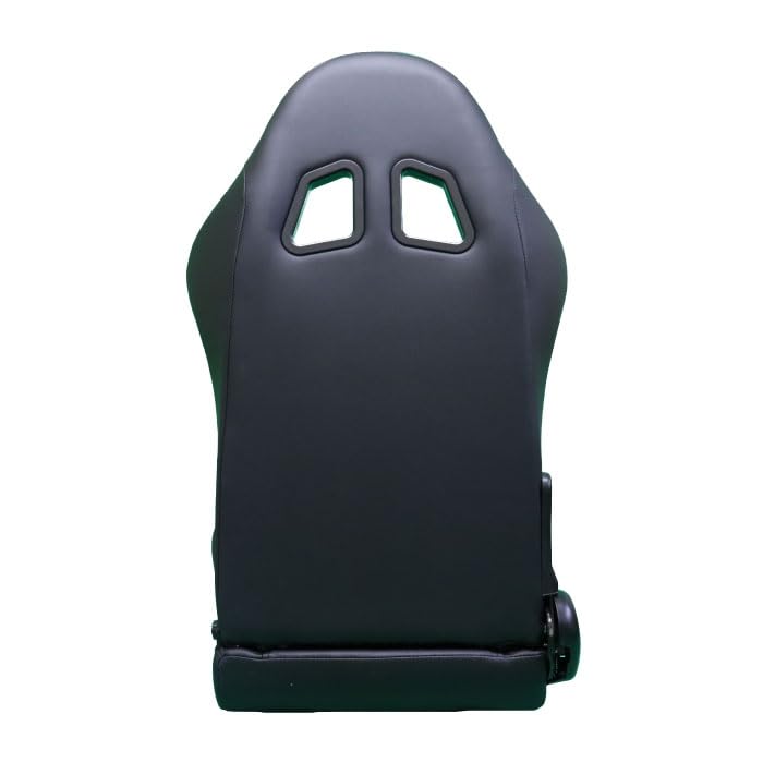 【ざっきー】②フラット助手席【ブラックレザー】 ざっきー】②フラット助手席【ブラックレザー】 Amazon | セミ