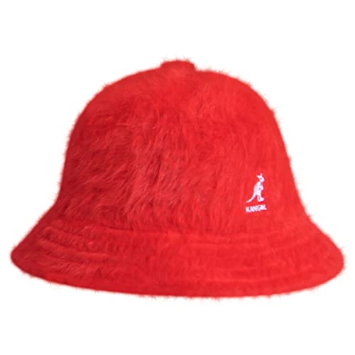 Kangol Furgora Casual - Scarlet/M Scarlet, Medium #TOP1